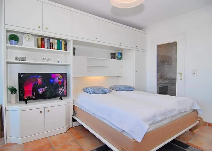 Metropol, Whg 90, Landseite