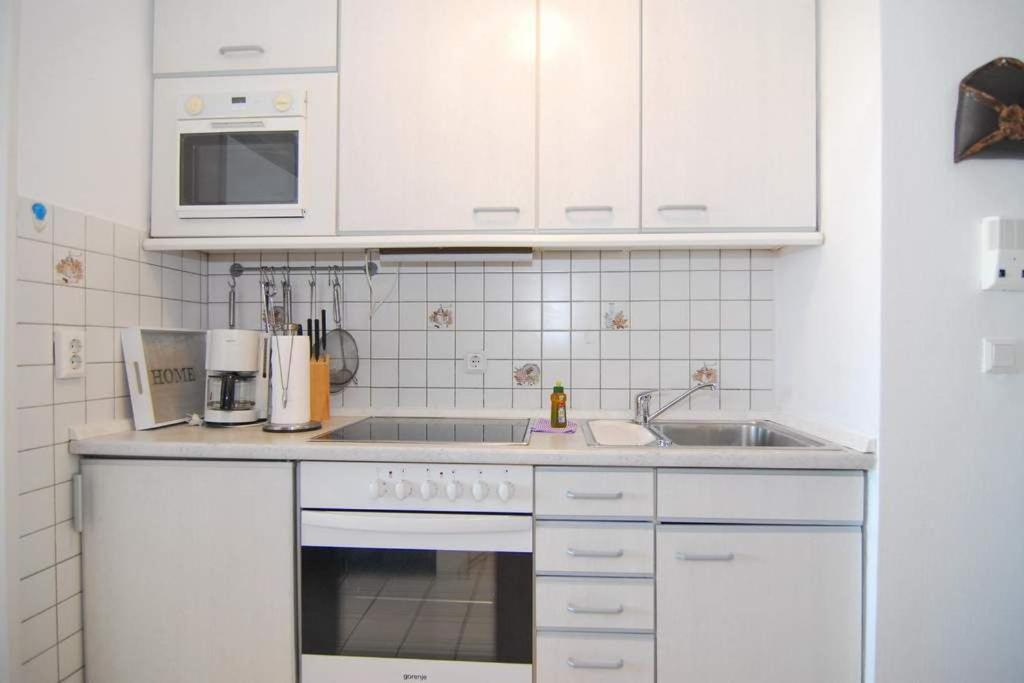 Metropol, Whg 90, Landseite Apartment