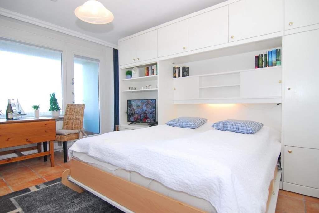 Metropol, Whg 90, Landseite Apartment *