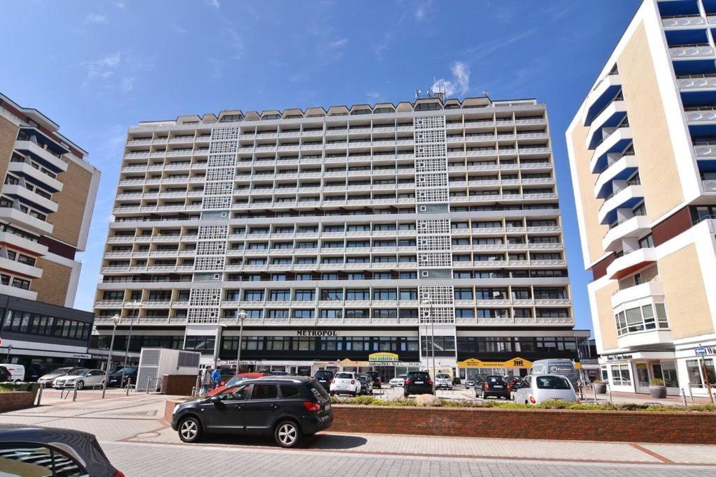 Metropol, Whg 90, Landseite * Westerland
